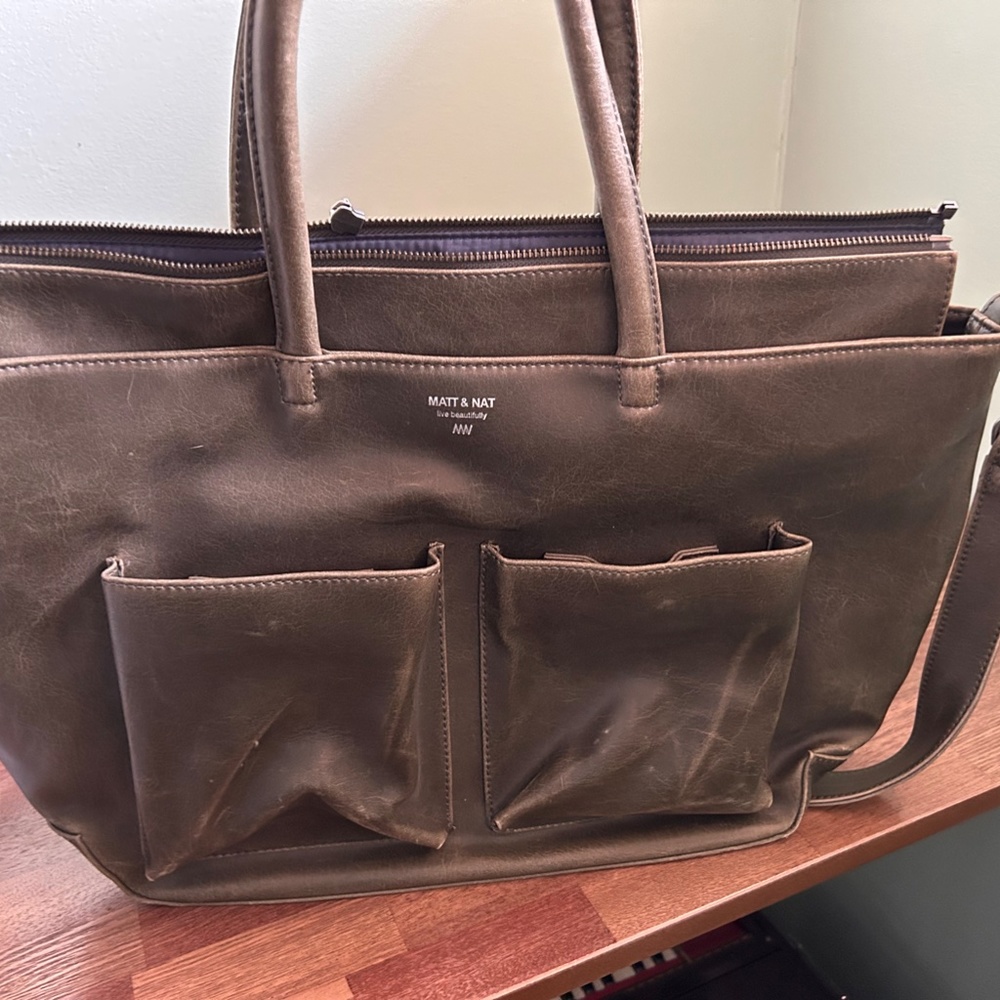 Matt and Nat bag